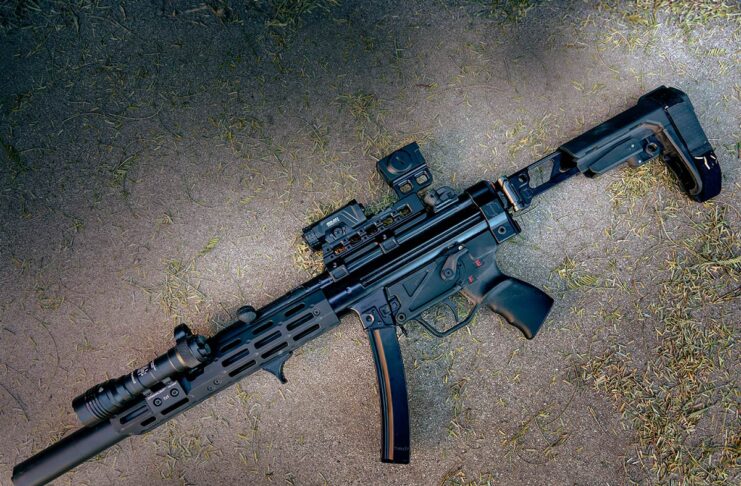 Midwest Industries MP5 Night Vision Optic Claw Mount Midwest-Industries-MP5-Night-Vision-Optic-Claw-Mount