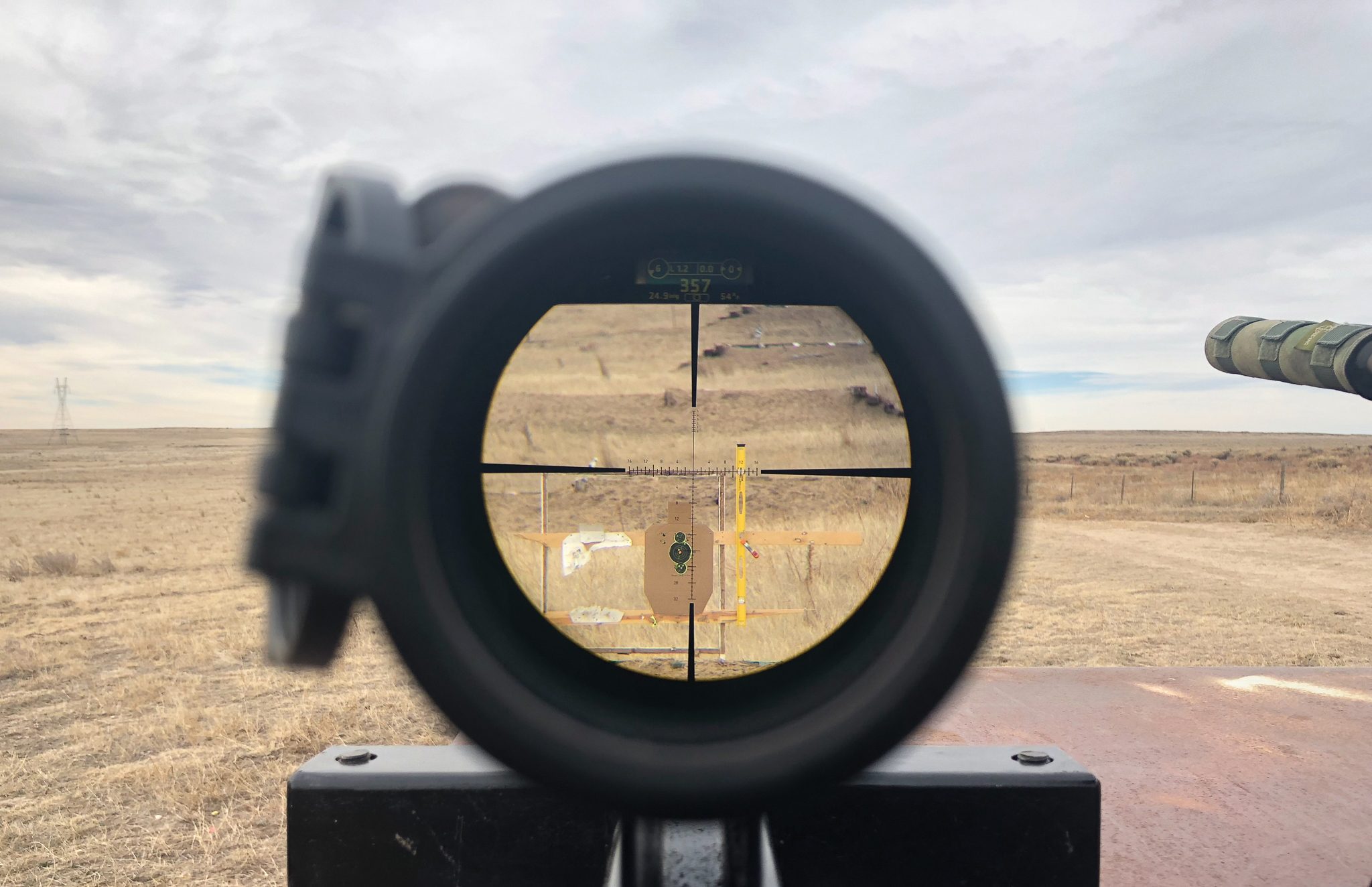 Reticle options these days are as diverse as ammo options, and many are designed for specialized disciplines of shooting. Like all other decisions you need to make while building a long-range setup, figure out what works best for you and then get to know it intimately.