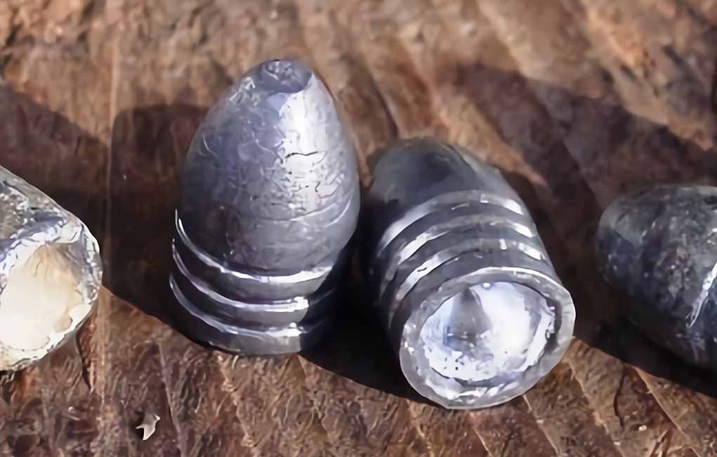 Minie Ball Muzzleloader Bullets