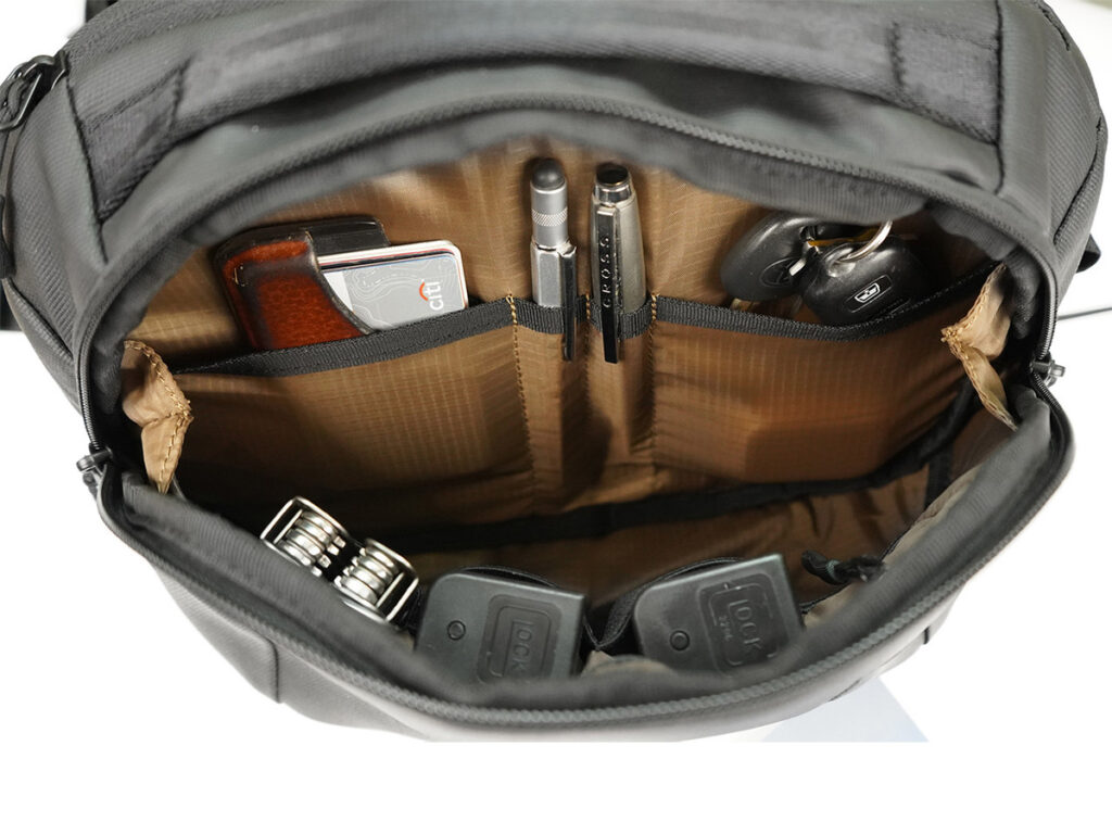 Mission First Tactical 5L Achro Sling Bag 3