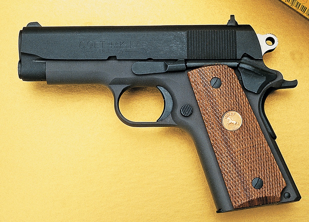 Colt 1911 Government Model And Beyond