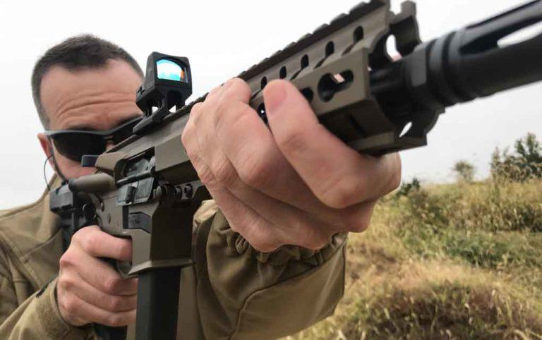 New AR: The CMMG MkGs Guard In 9mm