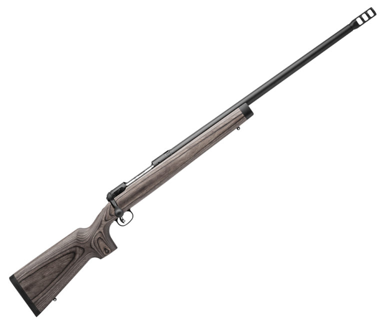 Savage Model 112 Magnum Target Rifle Offers Affordable Accuracy