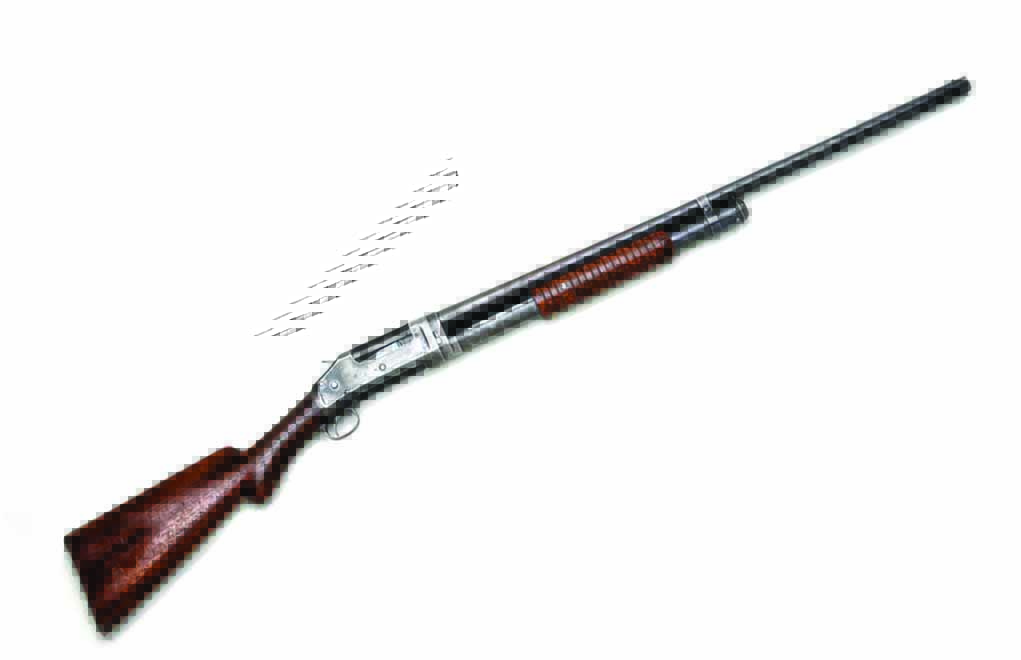 Winchester Model 1897 Standard