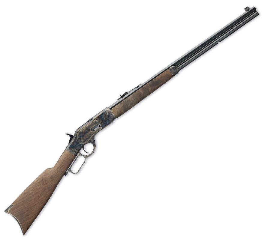 The Winchester Model 1873 lives on with the company adding a new sporter to its line.