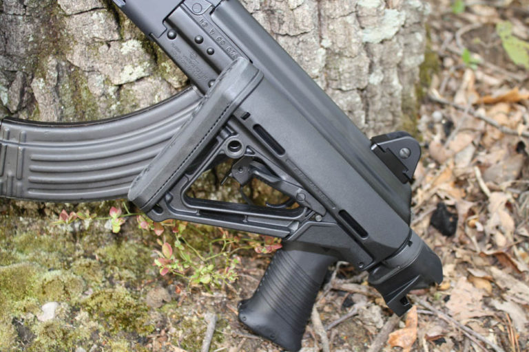 AK-47 Review: Krebs Custom KV-13
