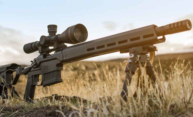 New Rifle: Christensen Arms Modern Precision Rifle