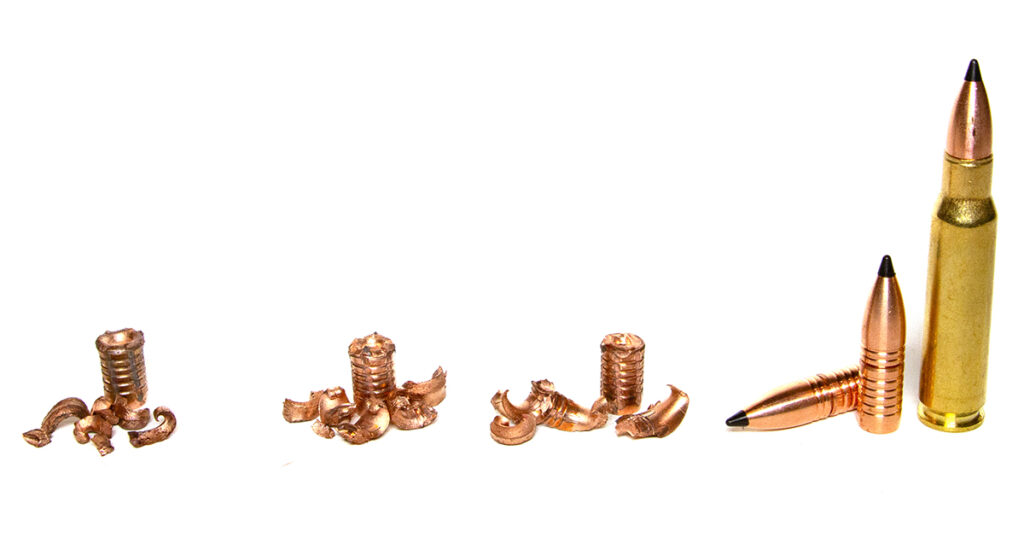 Modern Rifle Bullets 13