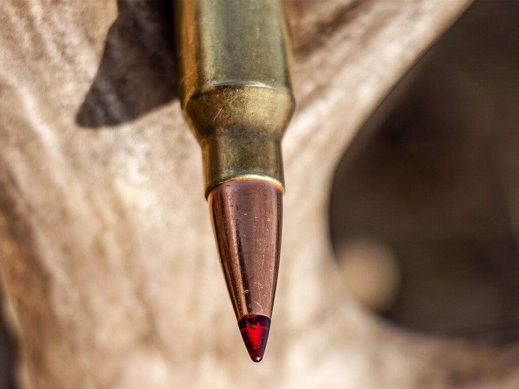 Modern Rifle Bullets 2