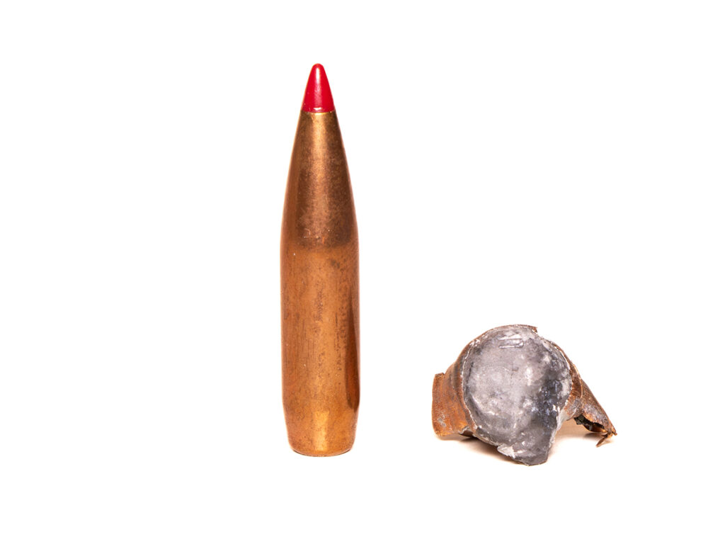 Modern Rifle Bullets 5