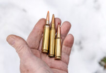 Modern Rifle Bullets: Baby Steps Toward Perfection Modern Rifle Bullets 6