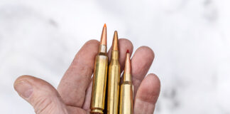 Modern Rifle Bullets: Baby Steps Toward Perfection Modern Rifle Bullets 6