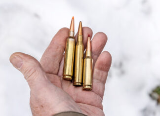 Modern Rifle Bullets: Baby Steps Toward Perfection Modern Rifle Bullets 6