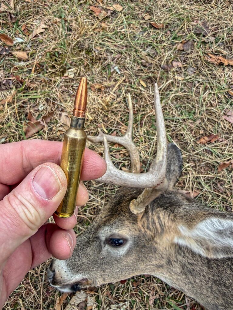 Modern Rifle Bullets 7