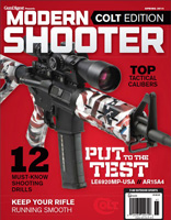 Modern Shooter Magazine Spring 2014