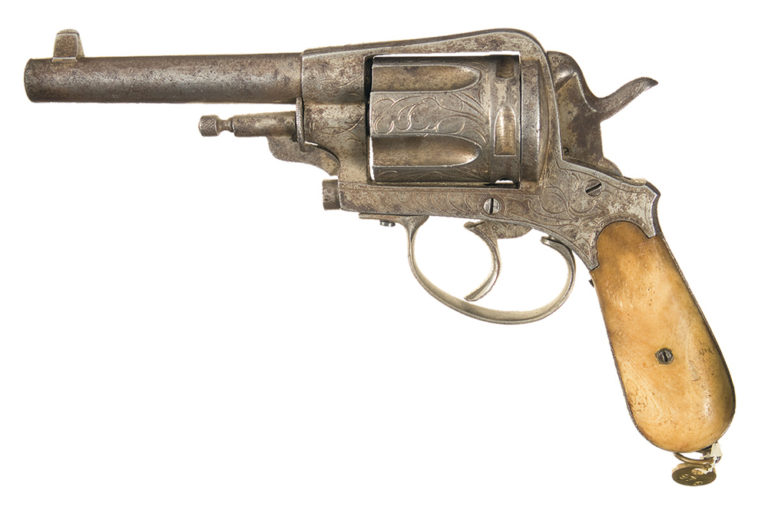The Revolvers of Montenegro