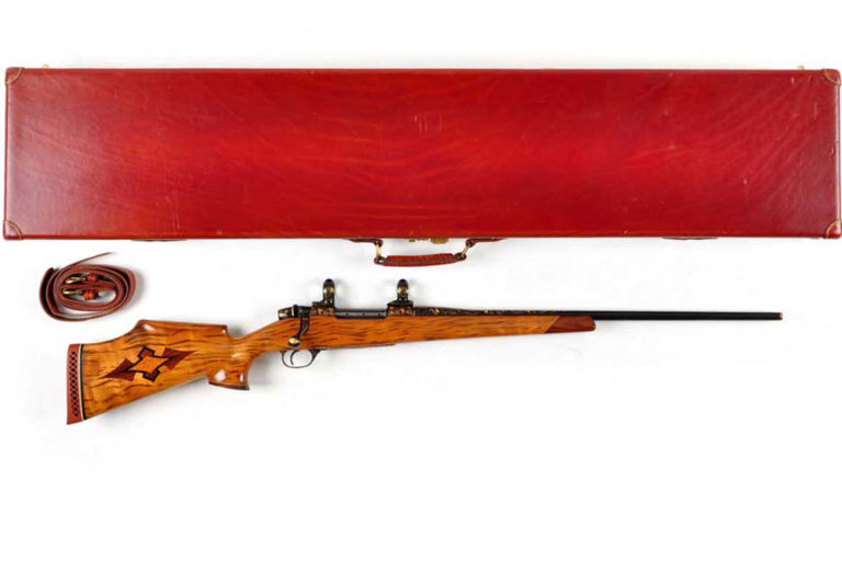 Photo Gallery: Real Gems from Morphy Auction’s Fine Gun Sale