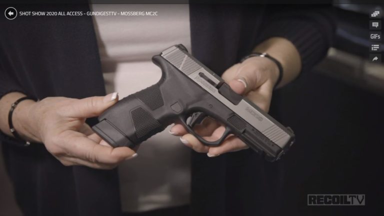 Video: The Extended Capacity Mossberg MC2c