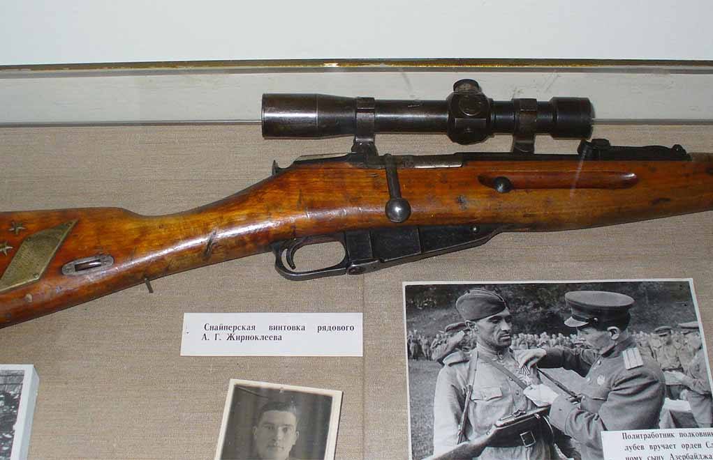 Mosin_Nagant sniper