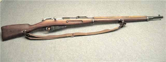 Mosin-Nagant M24