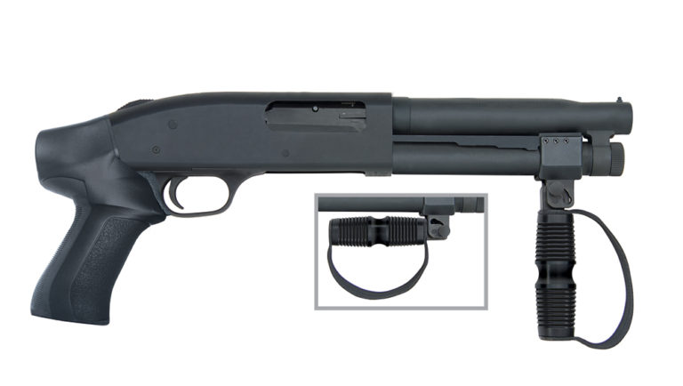 Mossberg 590A1 and 500 Compact Cruiser AOWs