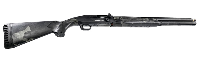 Mossberg-JM-940-Pro-home defense shotgun