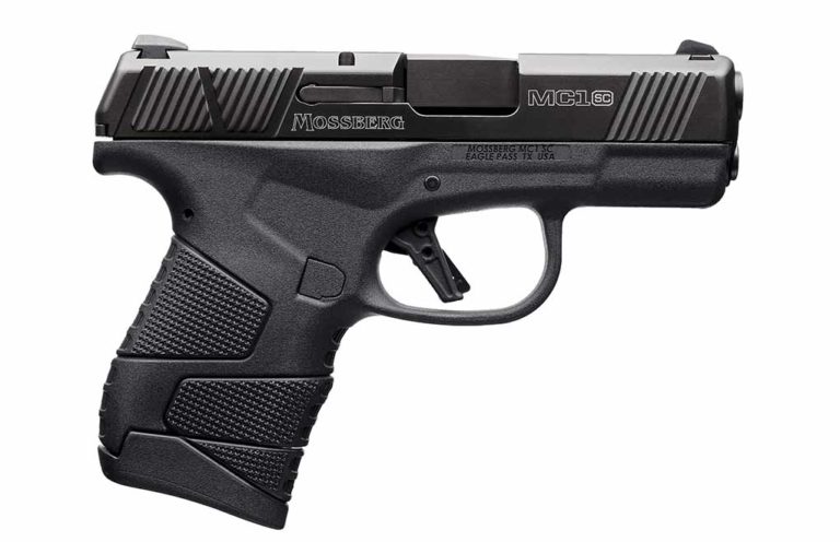 Mossberg Goes Back To Its Roots With MC1sc Pistol