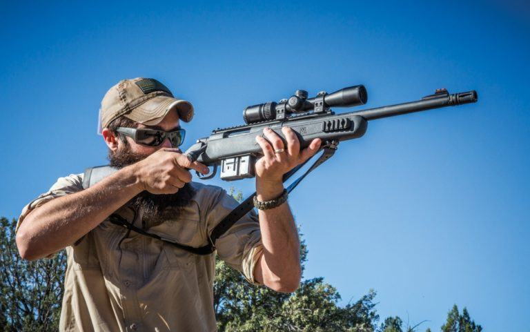 Review: Mossberg’s MVP Scout Rifle