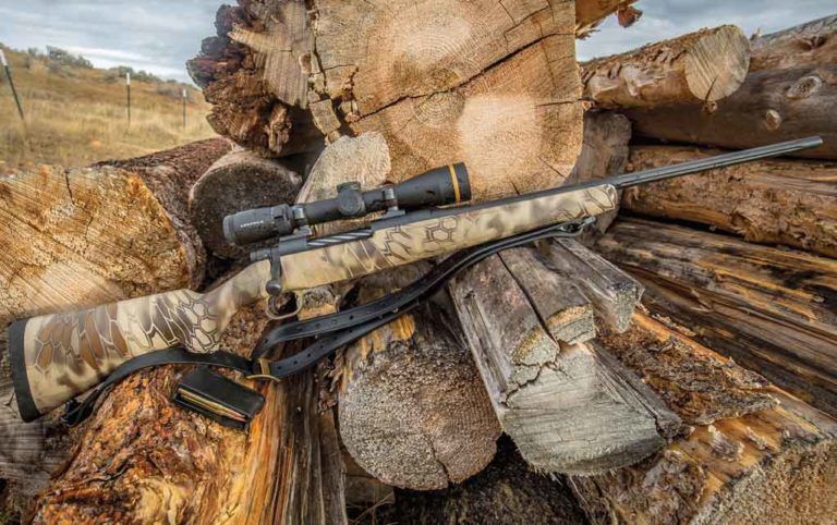 Gun Review: The Mossberg Patriot Rifle