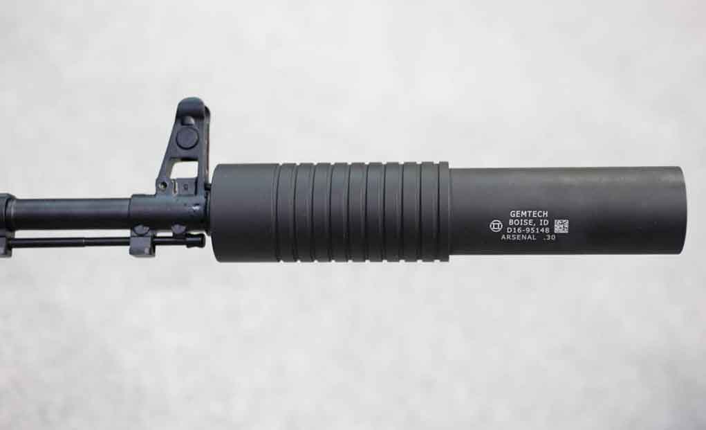 How To Attach Your New Suppressor.