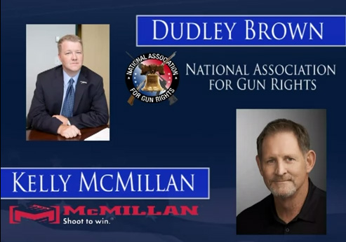 Video: Kelly McMillan Discusses Bank of America’s Anti-Gun Discrimination