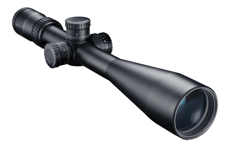 Nikon Introduces New BLACK Riflescope Line