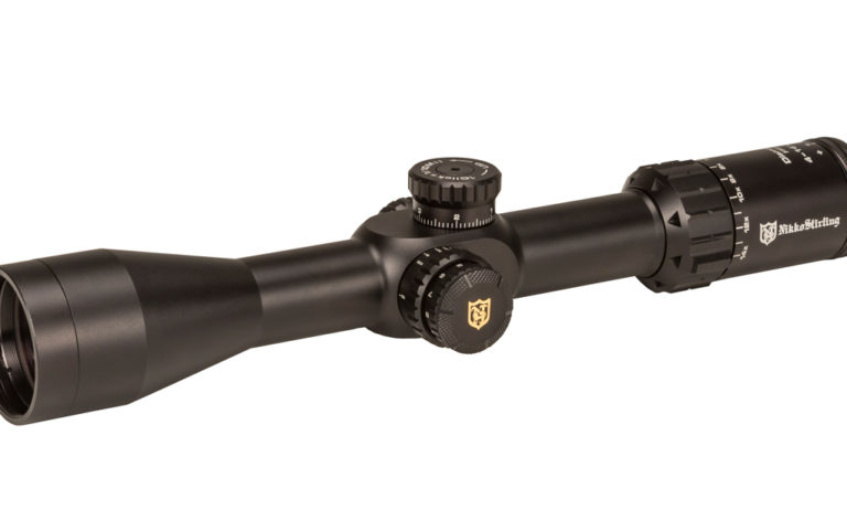 Nikko Stirling Goes Long with the Diamond First Focal Plane Scope
