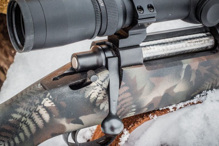 Gun Review: NULA Model 28 is King of the Mountain Rifles