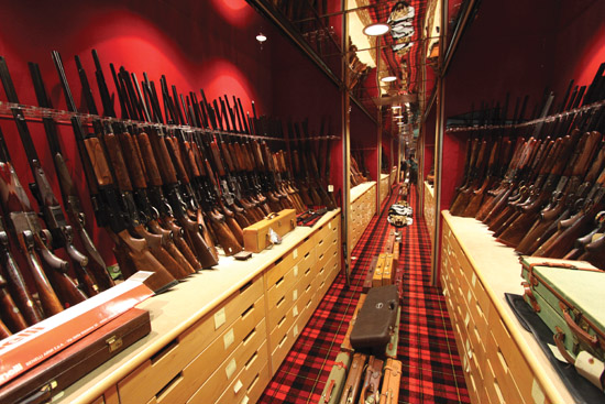 Petersen Collection at the National Firearms Museum