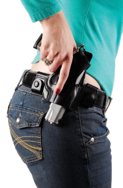 Concealed Carry: Why Carry a Gun? Massad Ayoob explains. 