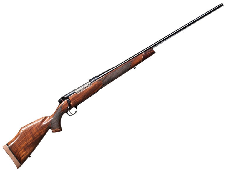 The Weatherby Mark V Gets a Makeover
