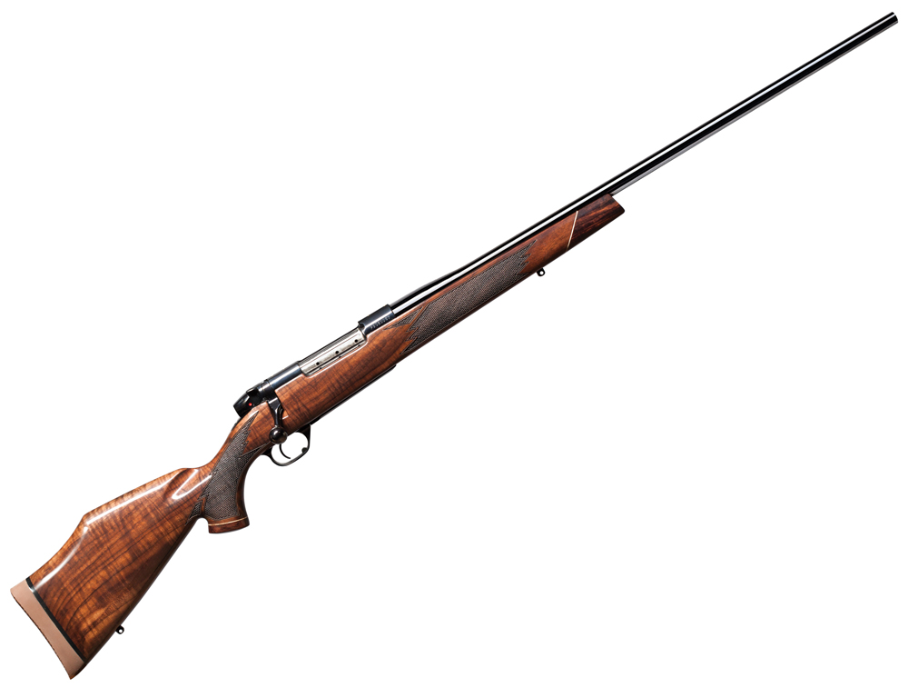 The Weatherby Mark V has received its first redesign since its introduction in 1958.