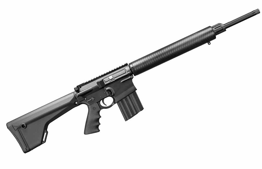 New Rifle NR2