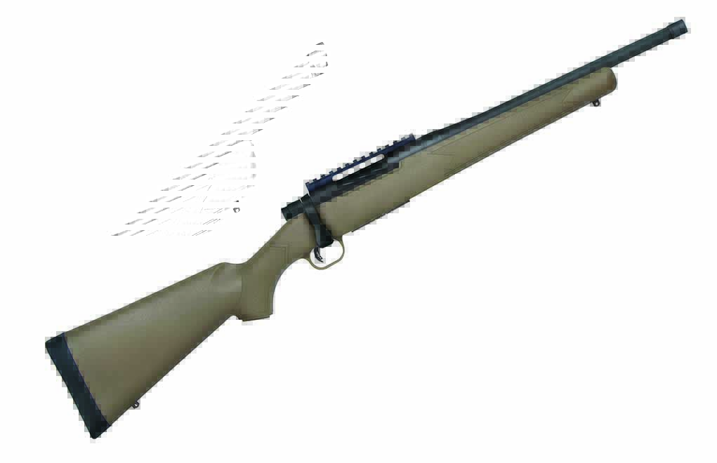 New Rifle NR5 (Predator)