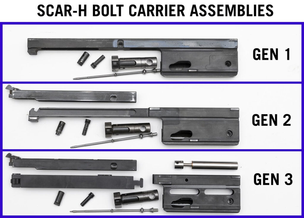 Next Generation FN SCAR 11