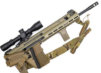 The Next Generation Of The FN SCAR: Hands-On Comparison Next Generation FN SCAR 12