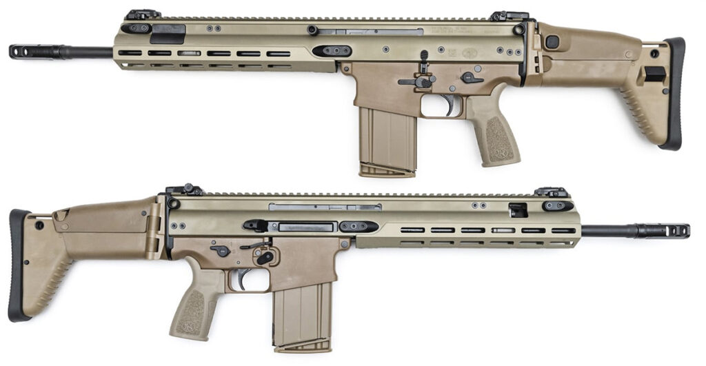 Next Generation FN SCAR 3