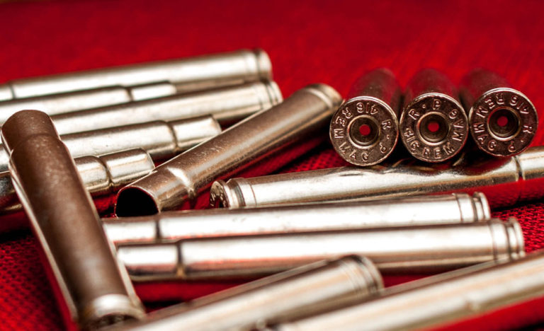 Nickel-Plated Cases: Reloading the Shiny Sibling