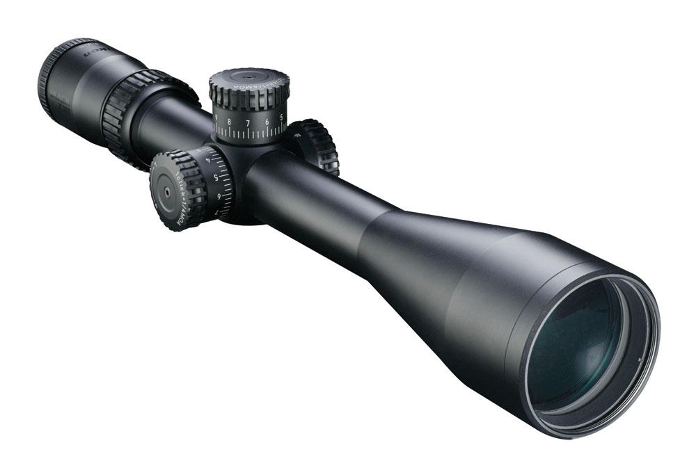 Nikon BLACK riflescope X100 4-16x50