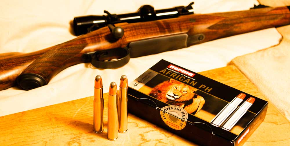 Norma's-African-PH-ammo,-with-450-grain-Woodliegh-bullets
