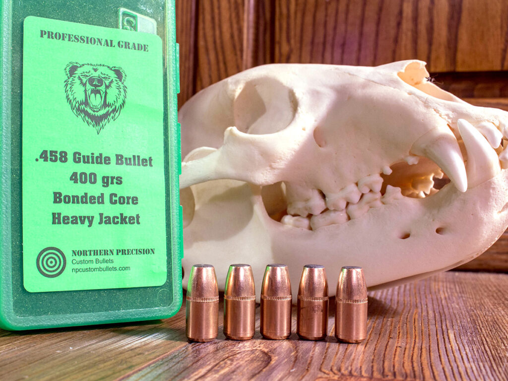 Northern Precision 458 Guide Bullet
