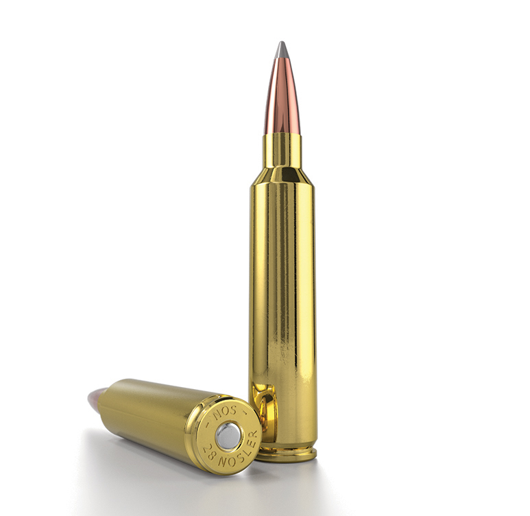 The 28 Nosler promises to be the most powerful 7mm round out there.