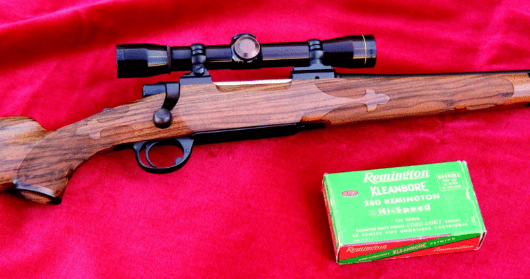 Classic Guns: Jack O’Connor’s Last Rifle, the Ruger M77