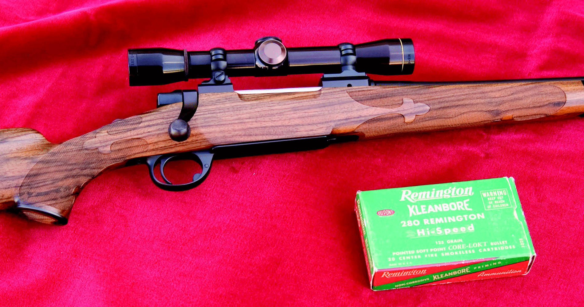 280 remington rifle for sale